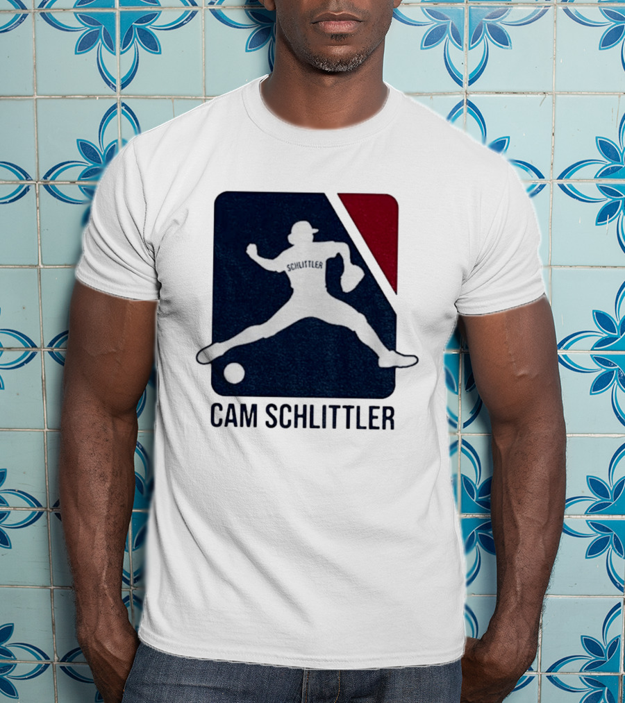 Cam Schlittler MLB Pitcher T-Shirt
