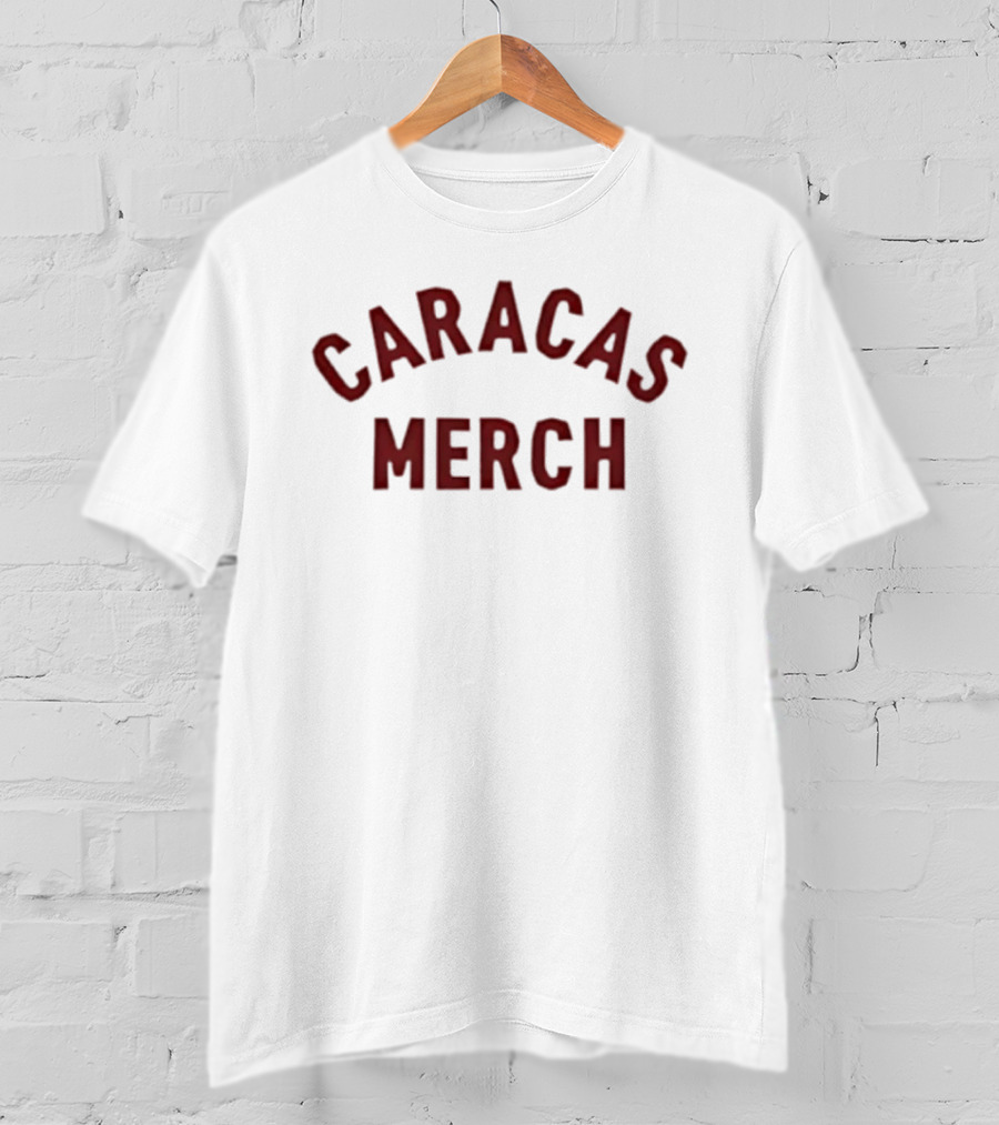 Caracas Merch Venezuela City T-Shirt