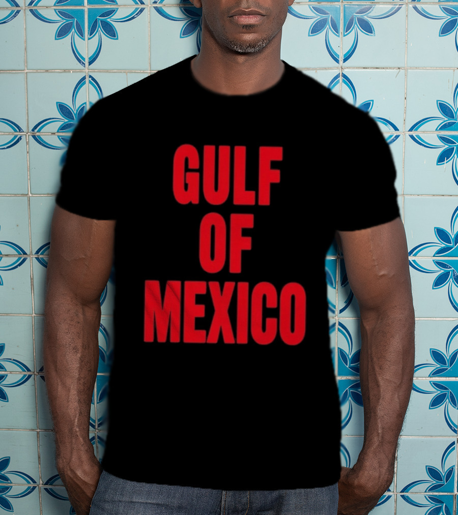 Gulf Of Mexico Ocean Geography Coastal Travel Boating Adventure T-Shirt