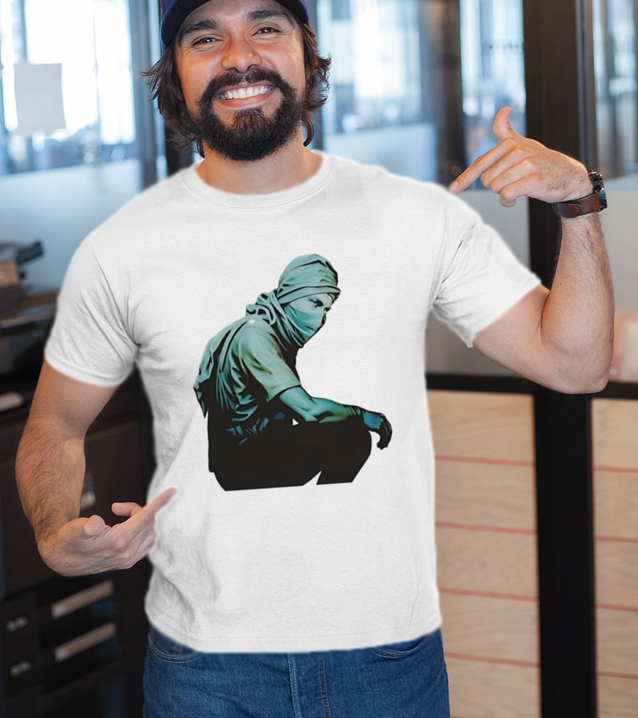 The Unknown Soldier Warrior Military T-Shirt