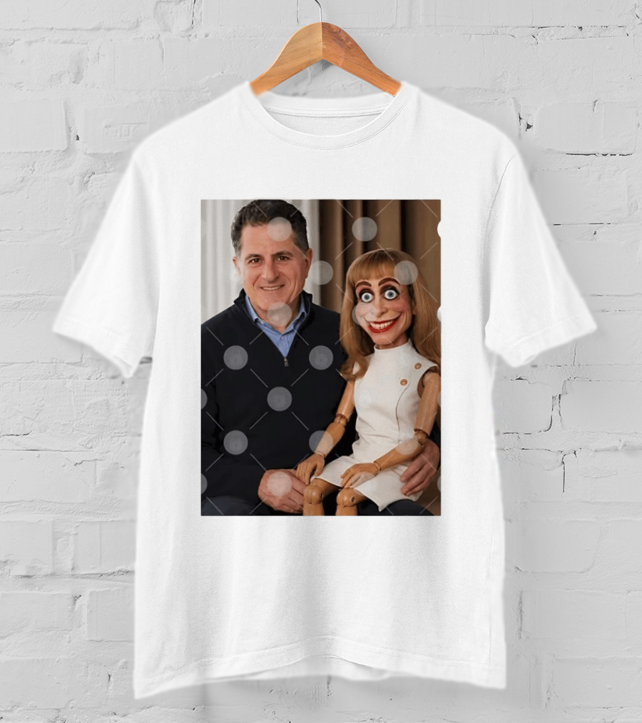 Jeff Dunham And Darci Lynne Ventriloquist Dummy T-Shirt