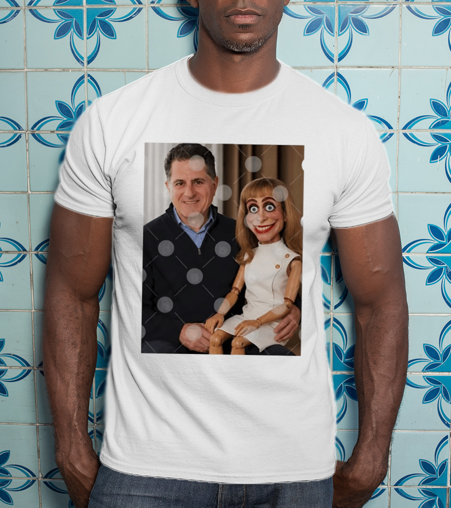 Jeff Dunham And Darci Lynne Ventriloquist Dummy T-Shirt