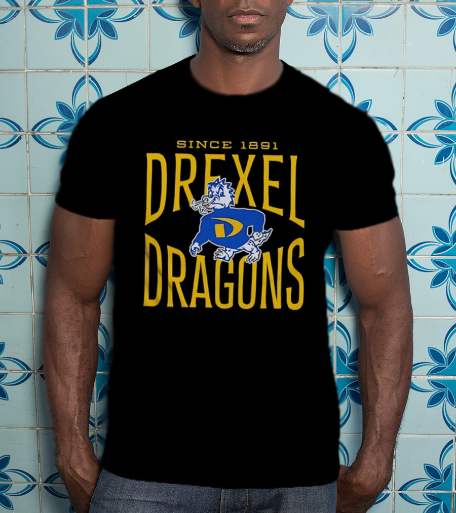 Drexel Dragons Since 1891 NCAA College Sports T-Shirt