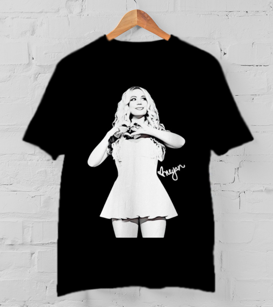 Anegan Celebrity Bryson T-Shirt