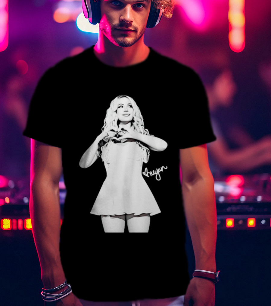 Anegan Celebrity Bryson T-Shirt