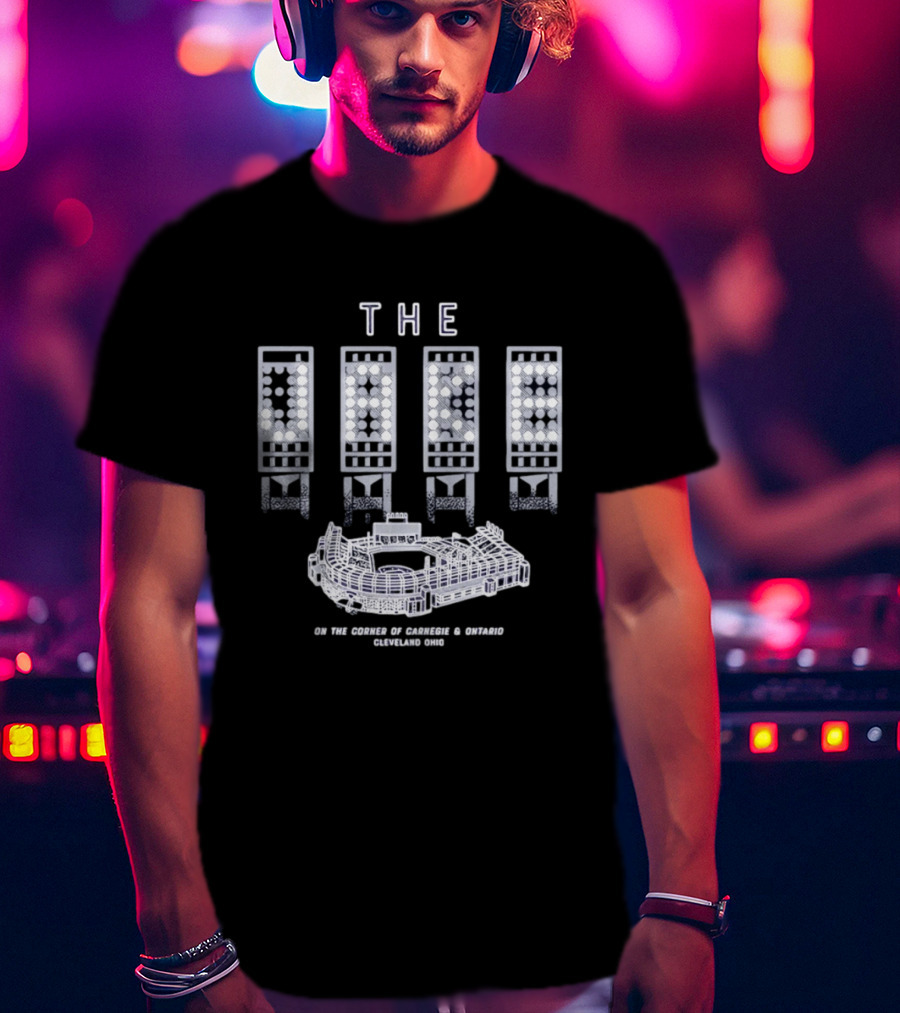 The Jake On The Corner Of Carnegie & Ontario Cleveland Ohio T-Shirt