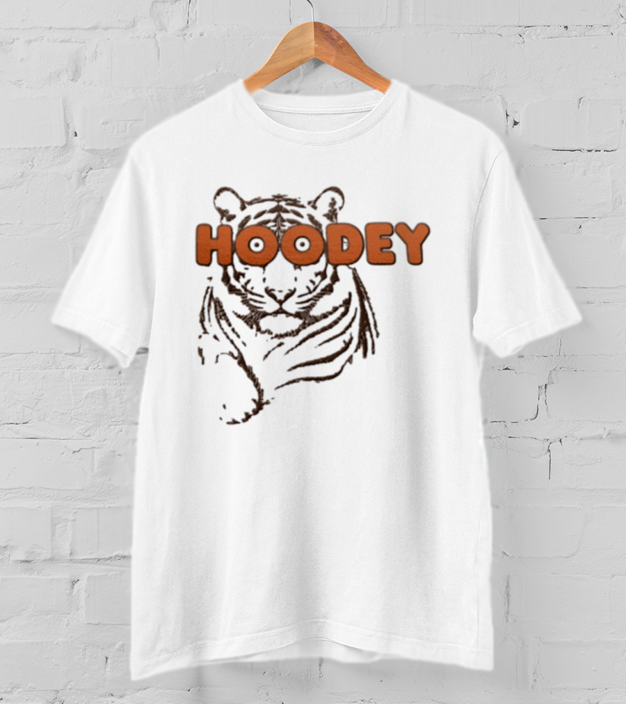Bengal Cincinnati Hoodey Tiger T-Shirt