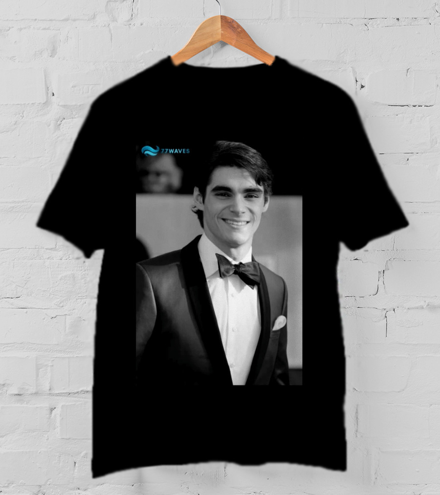 77Waves RJ Mitte Walter White's Son Breaking Bad T-Shirt