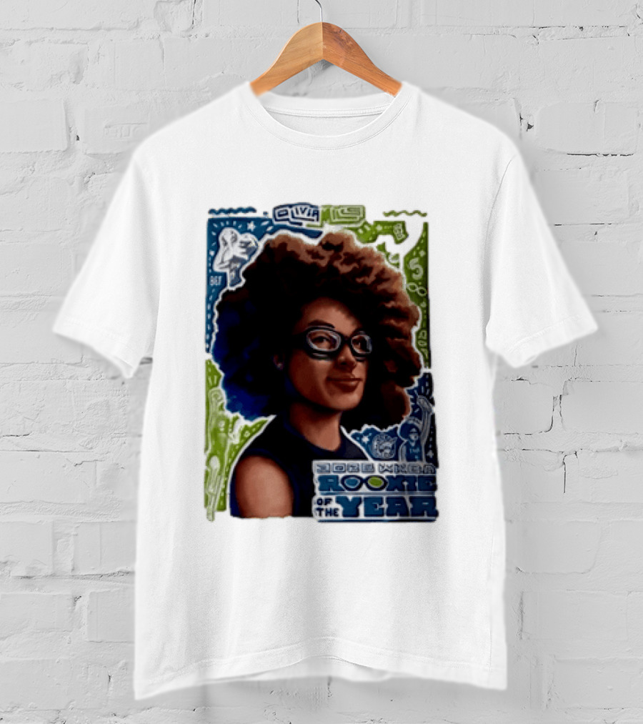 WNBA Rookie Of The Year 2023 Olivia Miles Minnesota Lynx T-Shirt