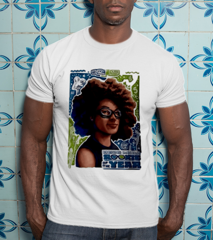WNBA Rookie Of The Year 2023 Olivia Miles Minnesota Lynx T-Shirt