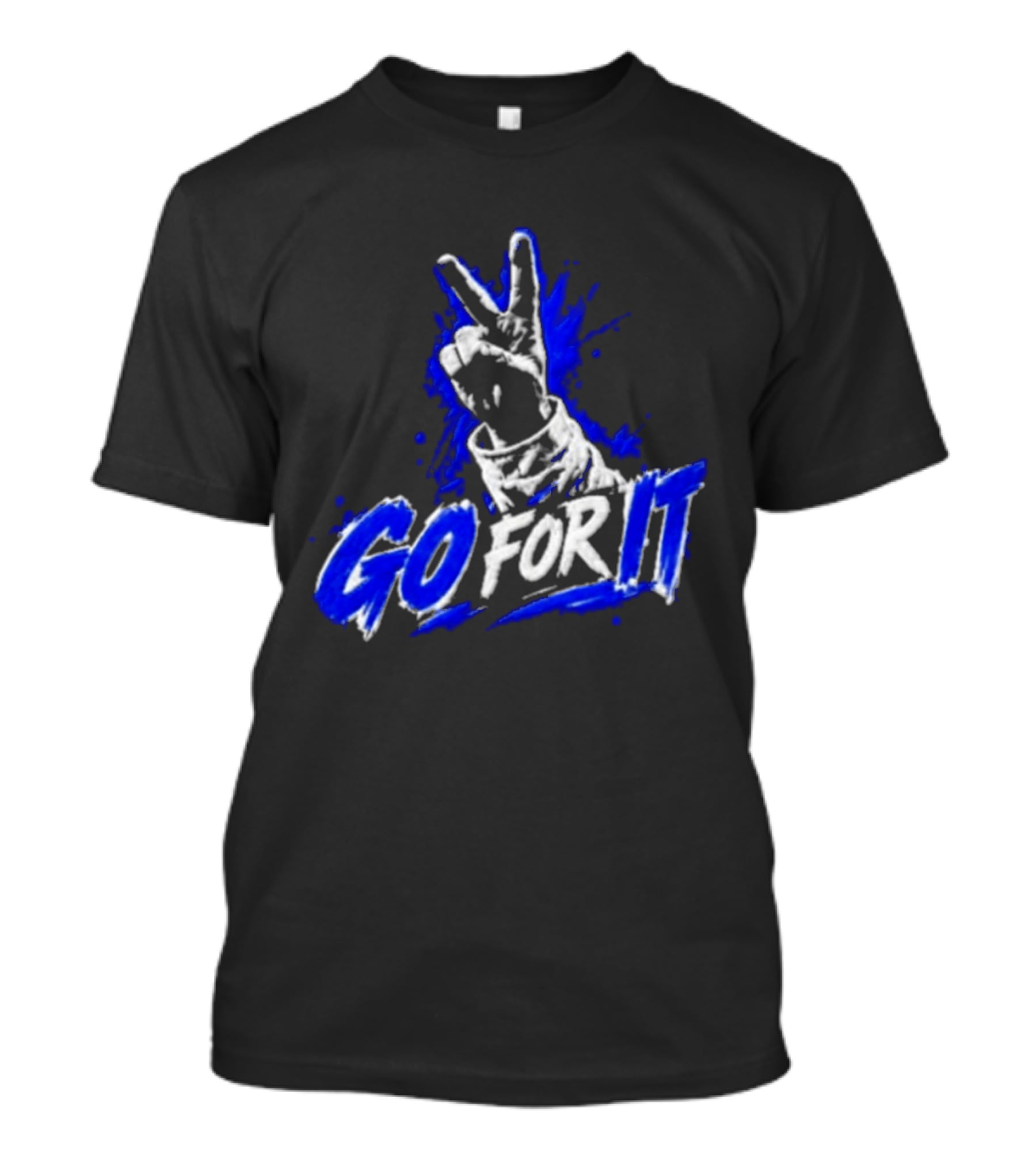 Kentucky Football Two Finger Peace Sign Coach Will Stein Go For It T-Shirt