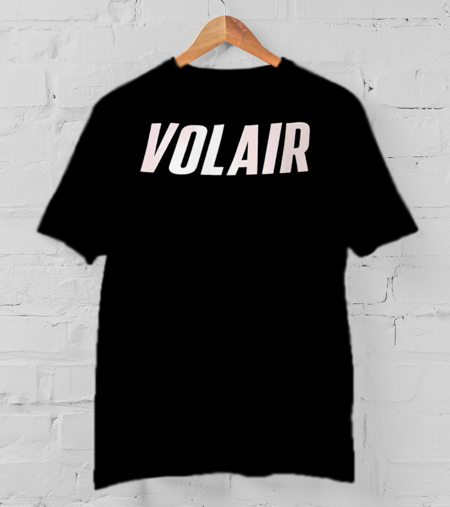 Volair Pickleball Paddle Sport Brand T-Shirt