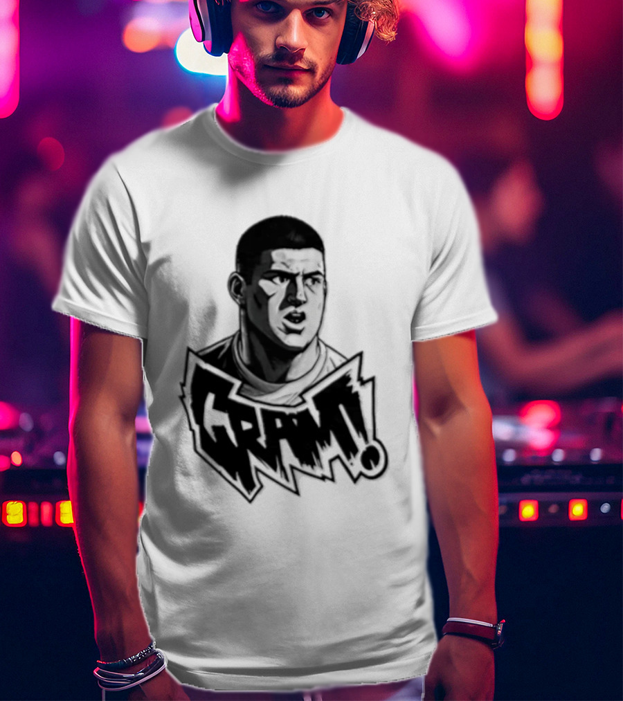 Travis Kelce Kansas City Chiefs NFL Player T-Shirt