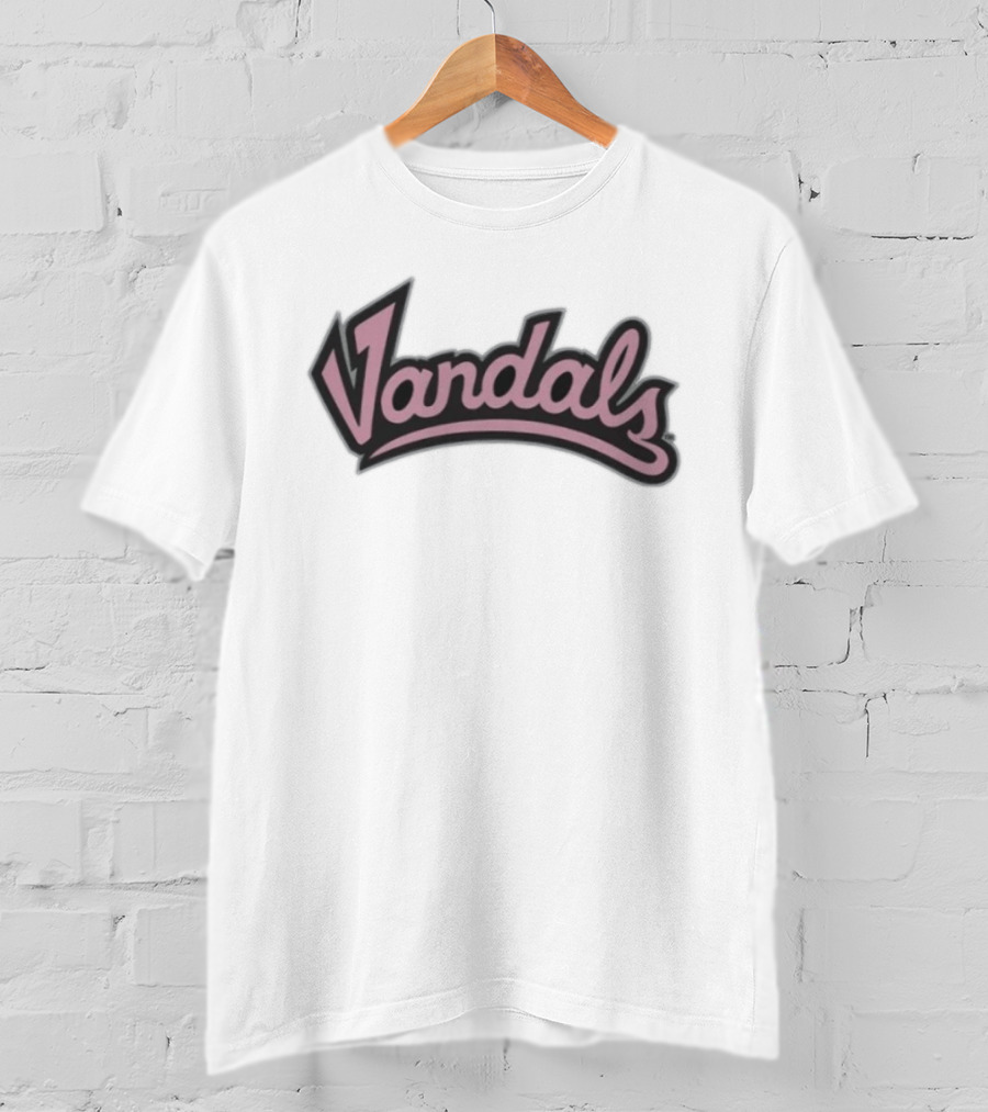 Vandals Punk Rock T-Shirt