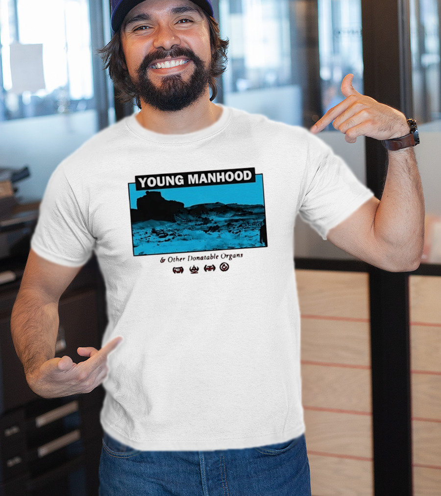 Young Manhood & Other Donatable Organs Alternative T-Shirt
