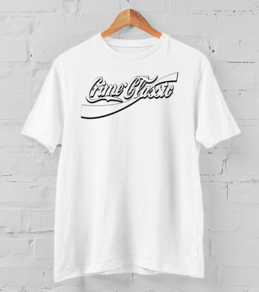 Crime Coke T-Shirt