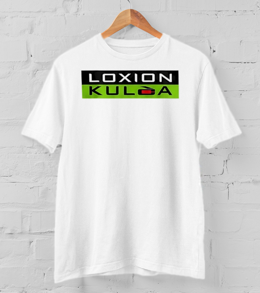 Loxion Kulca Urban Fashion South African Streetwear T-Shirt