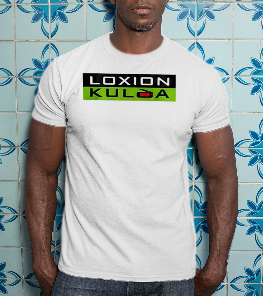 Loxion Kulca Urban Fashion South African Streetwear T-Shirt
