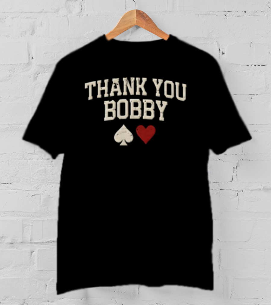 300 Thank You Bobby T-Shirt