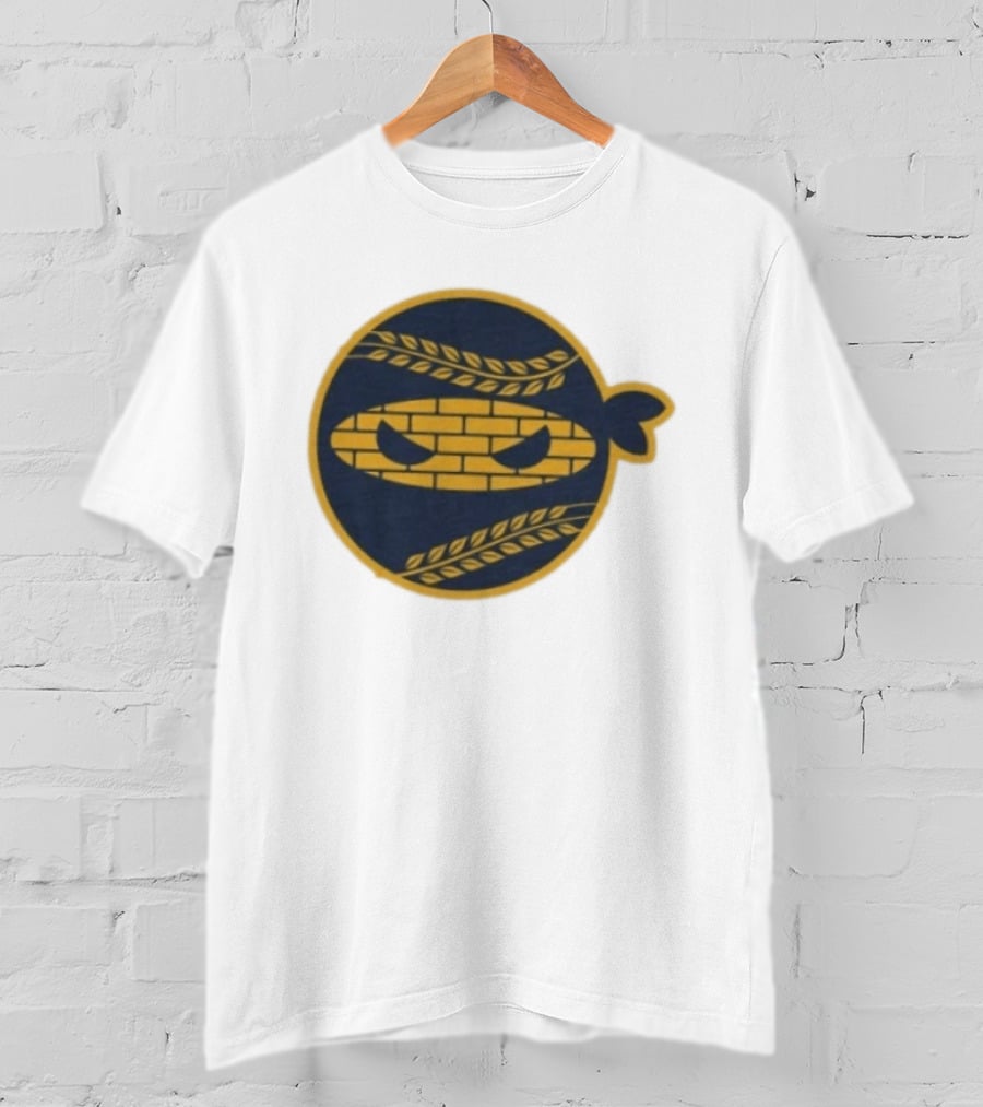 Brick Ninja T-Shirt