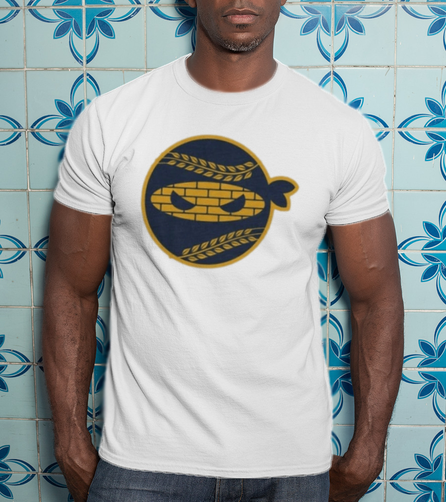 Brick Ninja T-Shirt