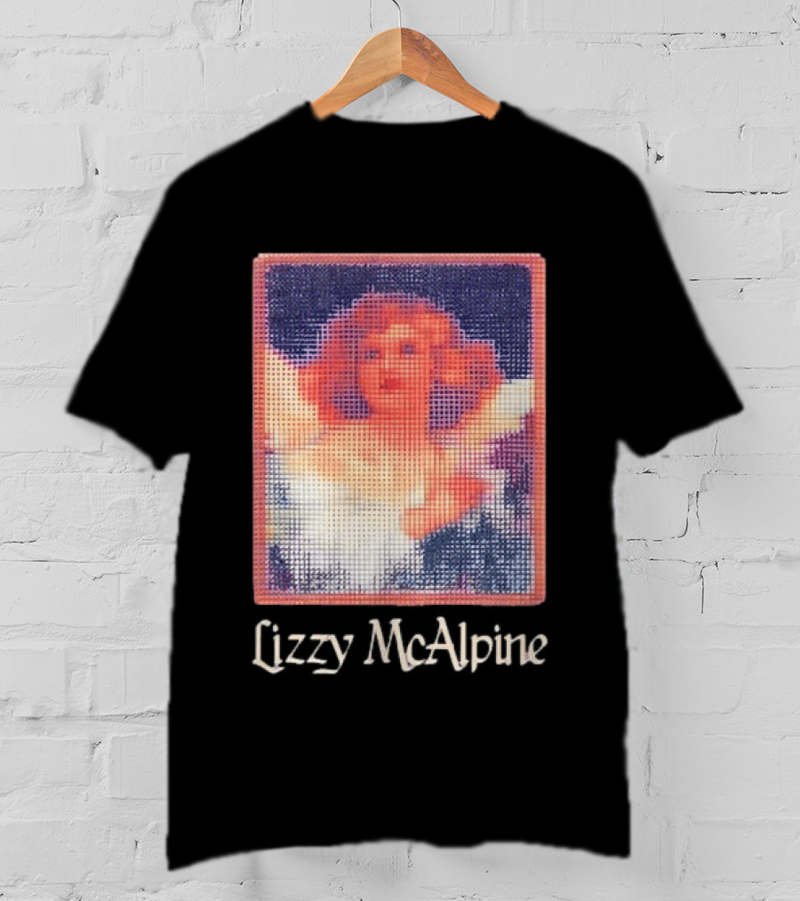Lizzy McAlpine 2026 Angel T-Shirt