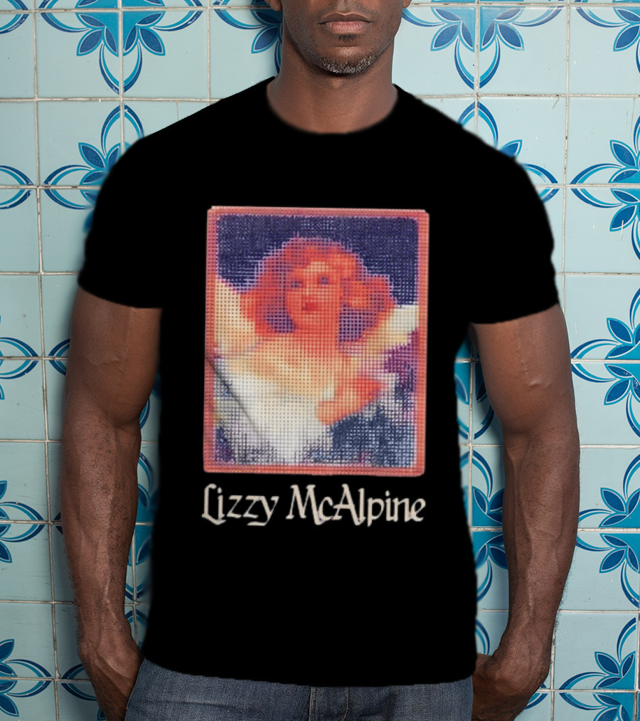 Lizzy McAlpine 2026 Angel T-Shirt