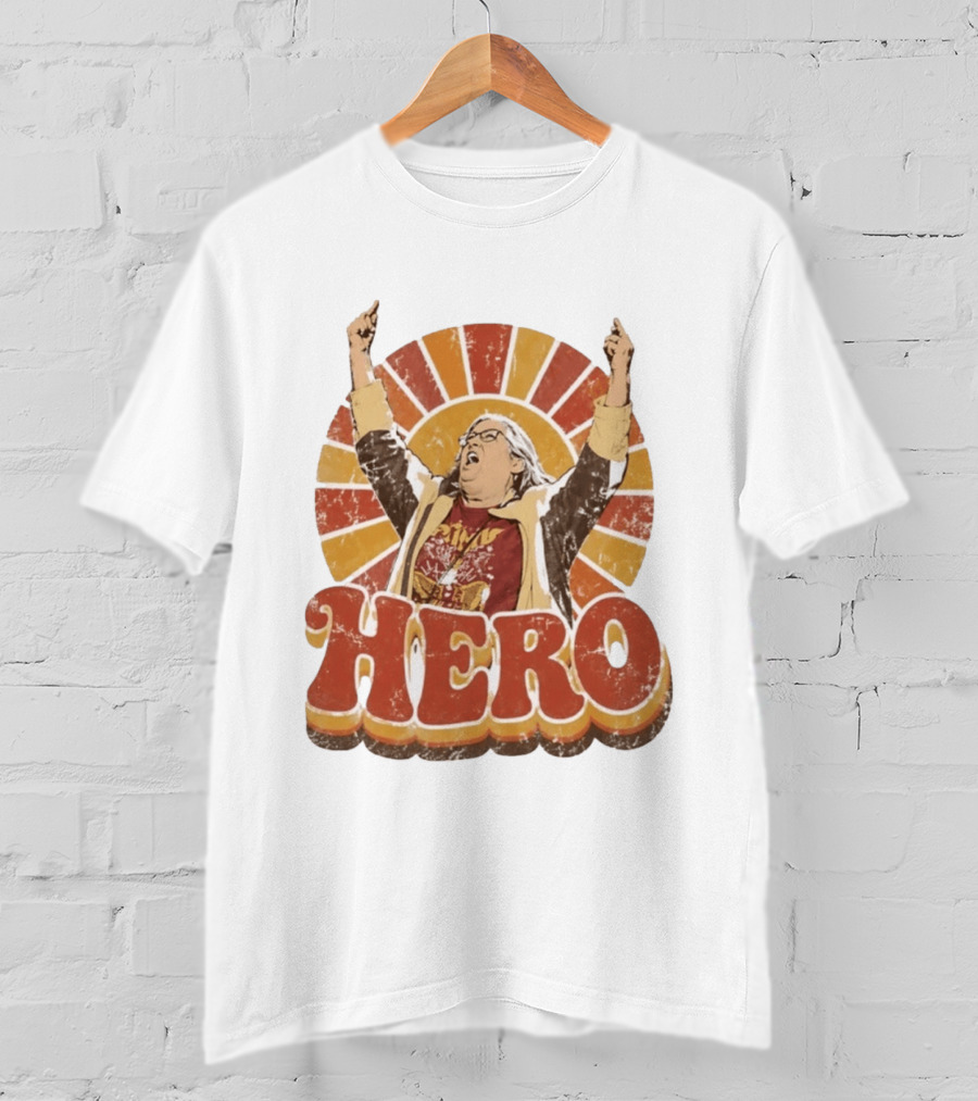 Hero Celebration T-Shirt