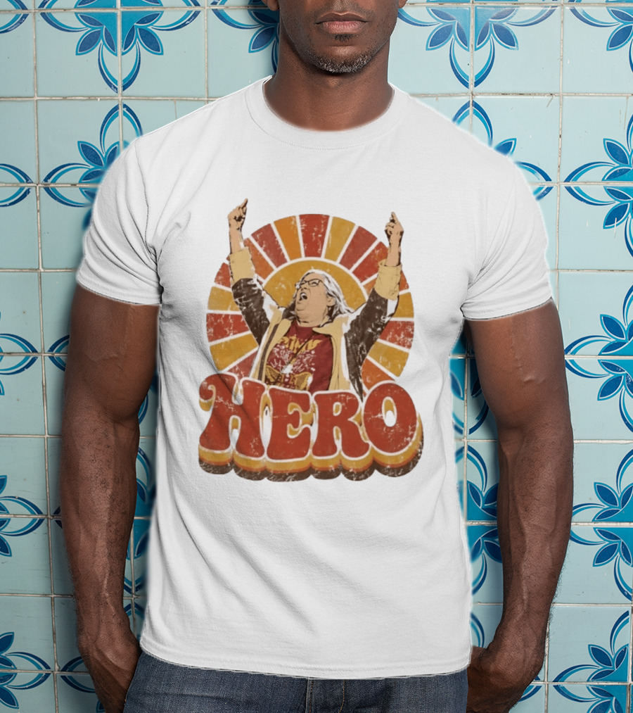 Hero Celebration T-Shirt