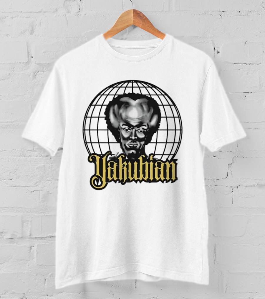 Yakubian Globe T-Shirt
