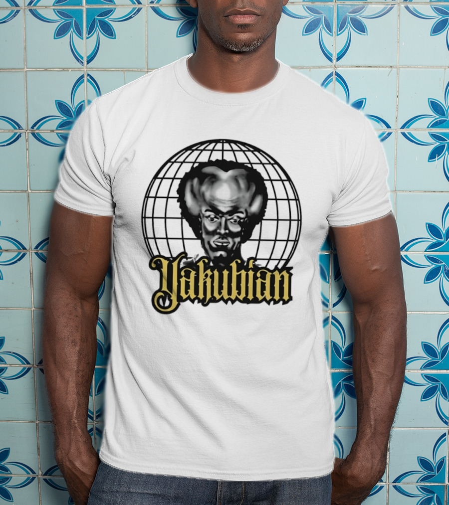 Yakubian Globe T-Shirt