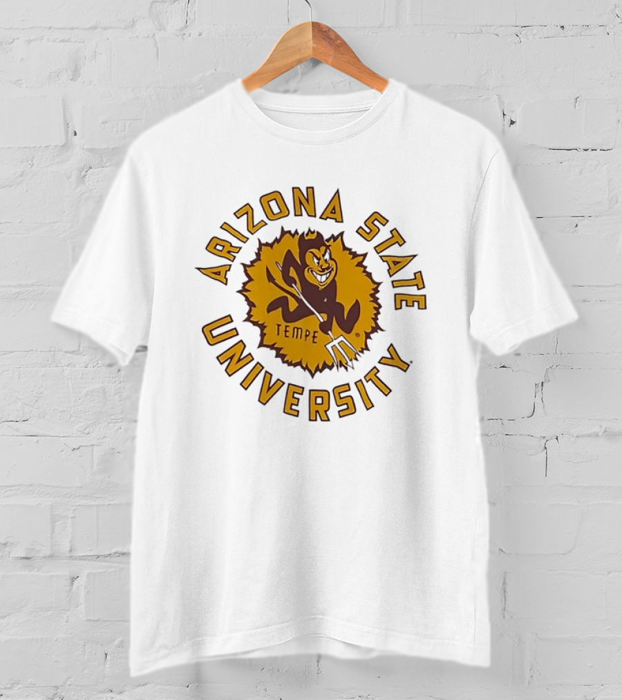 Arizona State University Tempe Sun Devils T-Shirt