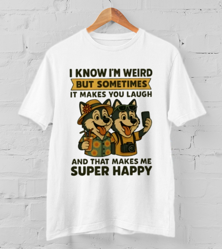 I'm Sorry. T-Shirt
