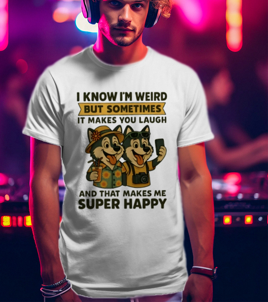 I'm Sorry. T-Shirt