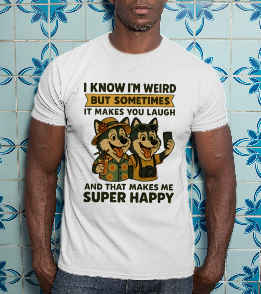 I'm Sorry. T-Shirt