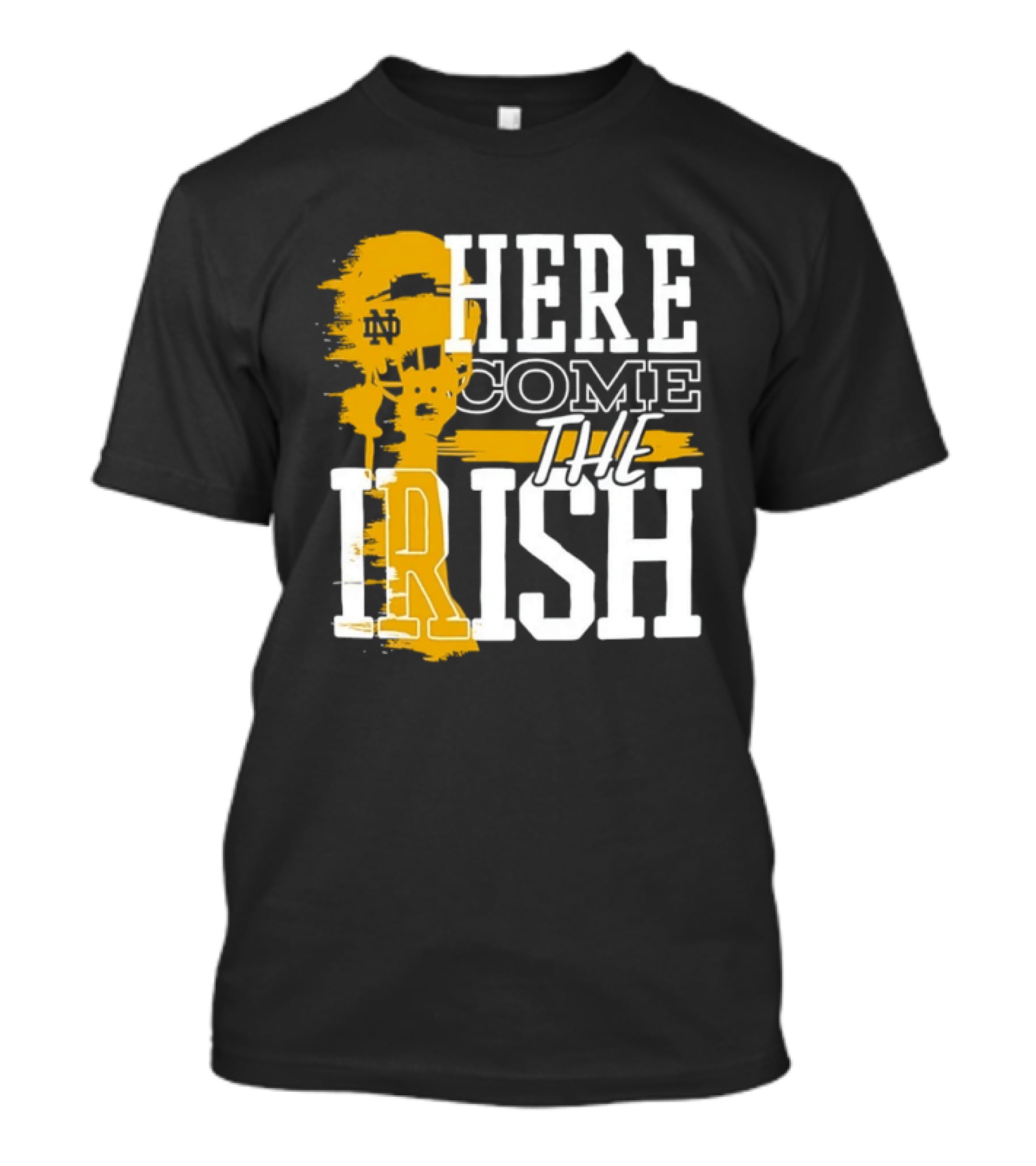 Here Come The Irish Notre Dame Fighting Irish T-Shirt