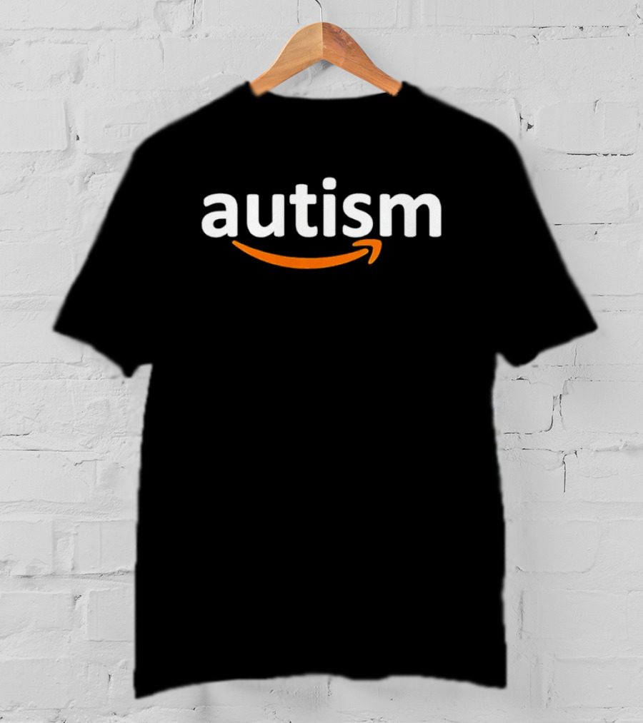 Autism Awareness Neurodiversity Amazon T-Shirt