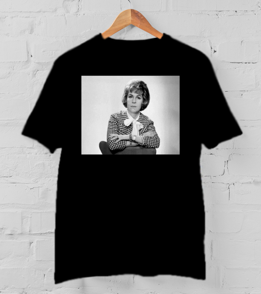 Felicity Green Introduced The Miniskirt To Millions T-Shirt