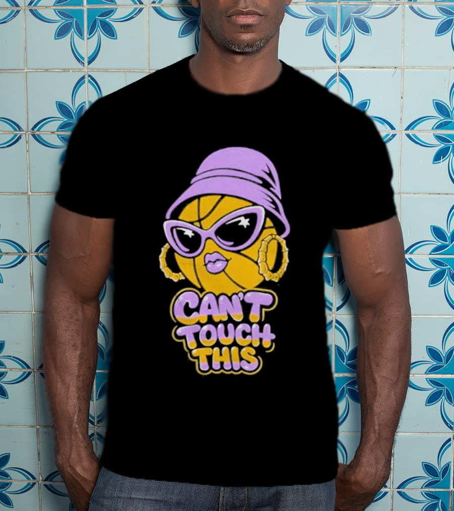 Golden State Valkyries Can't Touch This Sassy Citrus T-Shirt