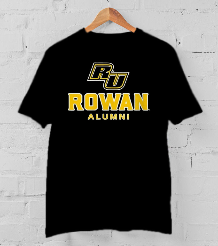 Rowan University RU Alumni College T-Shirt