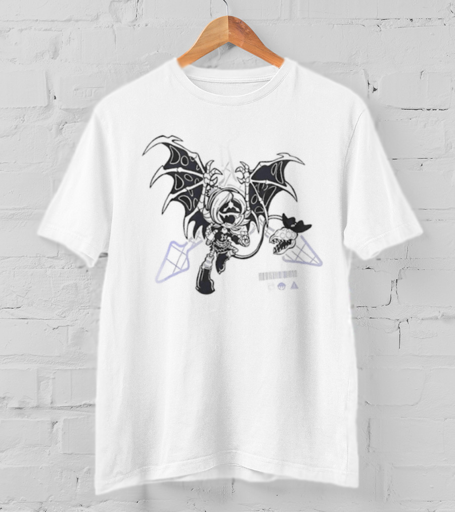 Absolute Solver Wings And Gears T-Shirt