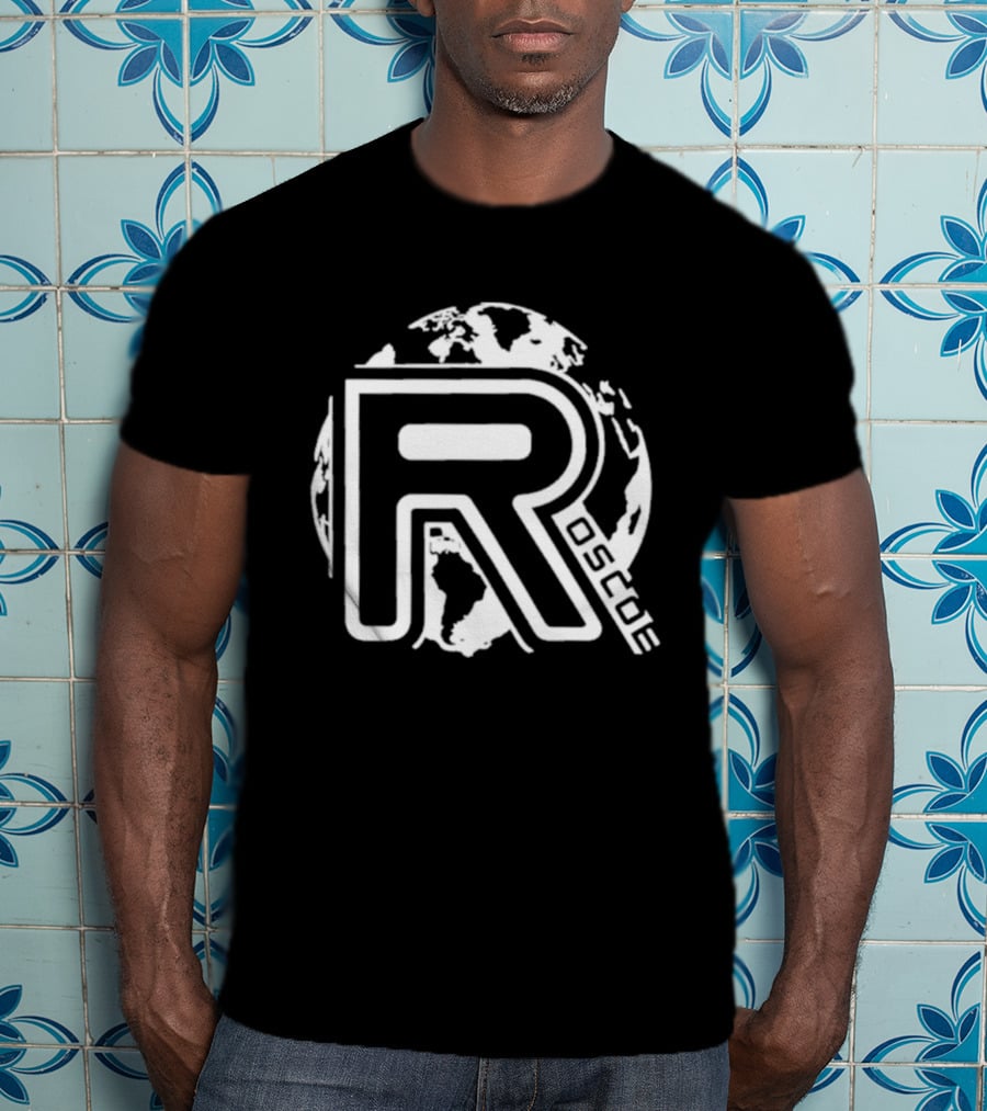 Planet Roscoe Inhuman Monstrosity SuperBeast R T-Shirt