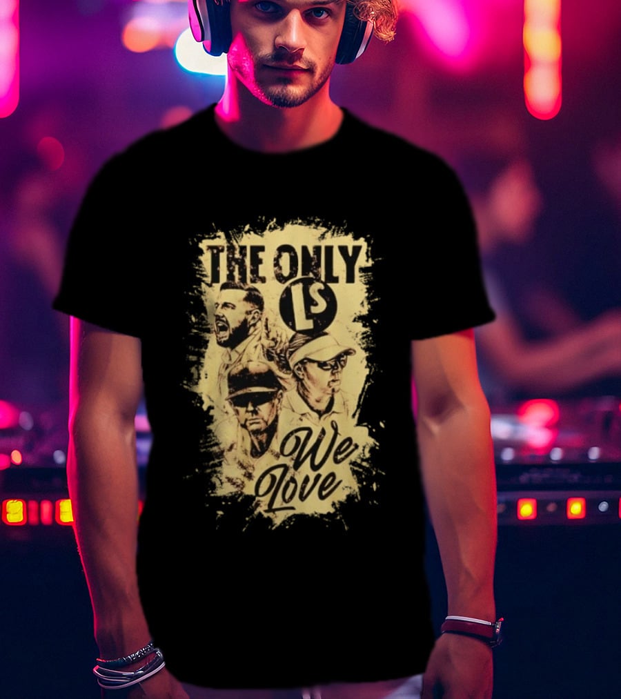 Minnesota Twins Coaches The Only LS We Love T-Shirt
