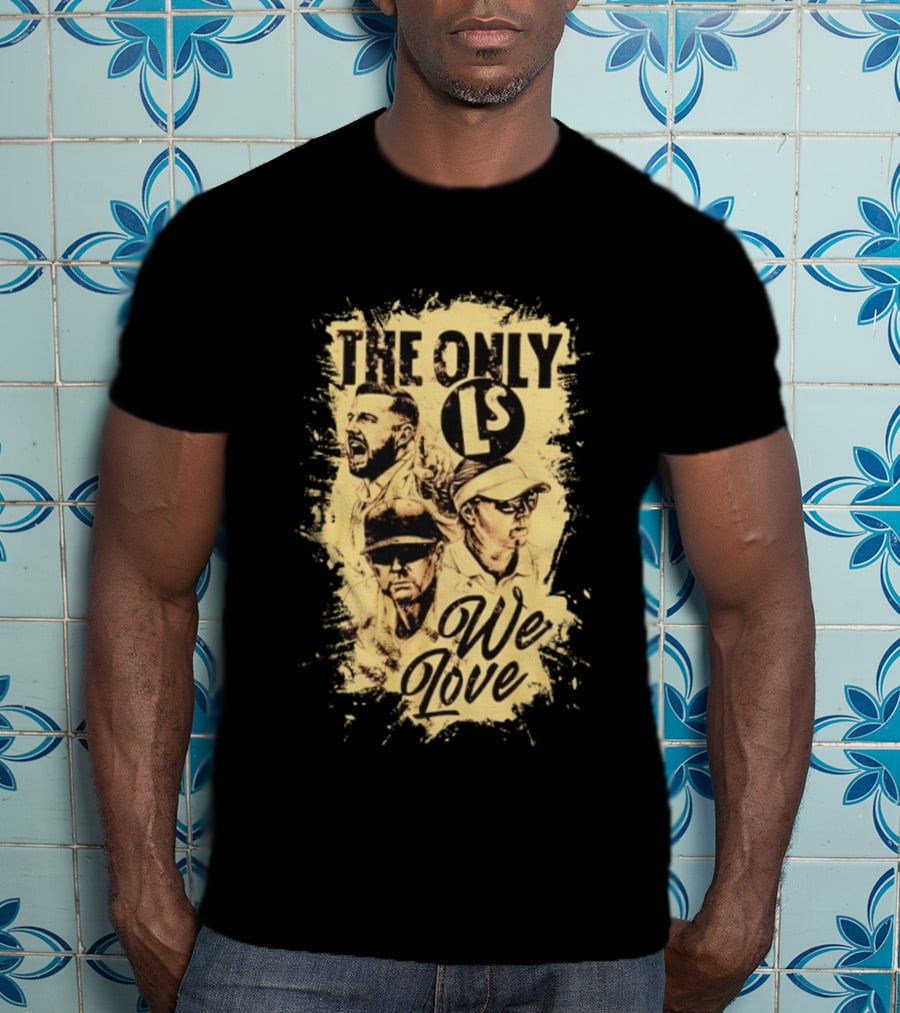 Minnesota Twins Coaches The Only LS We Love T-Shirt