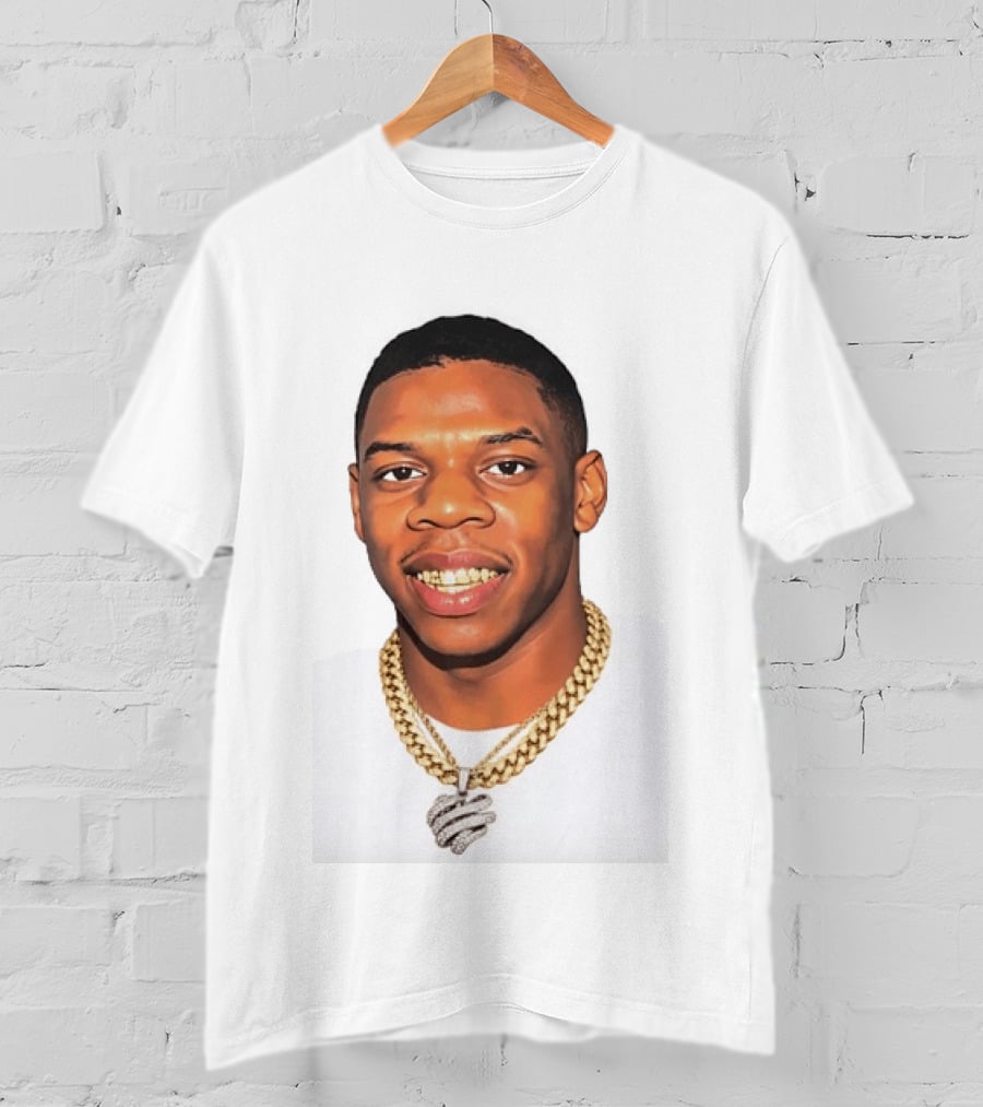 JID Rapper Hip Hop Dreamville Musician Fan Merch T-Shirt