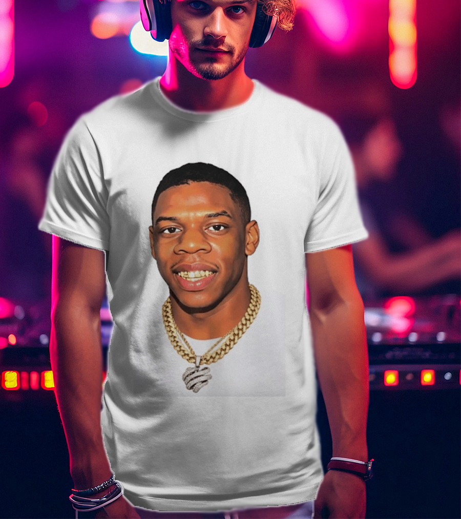 JID Rapper Hip Hop Dreamville Musician Fan Merch T-Shirt