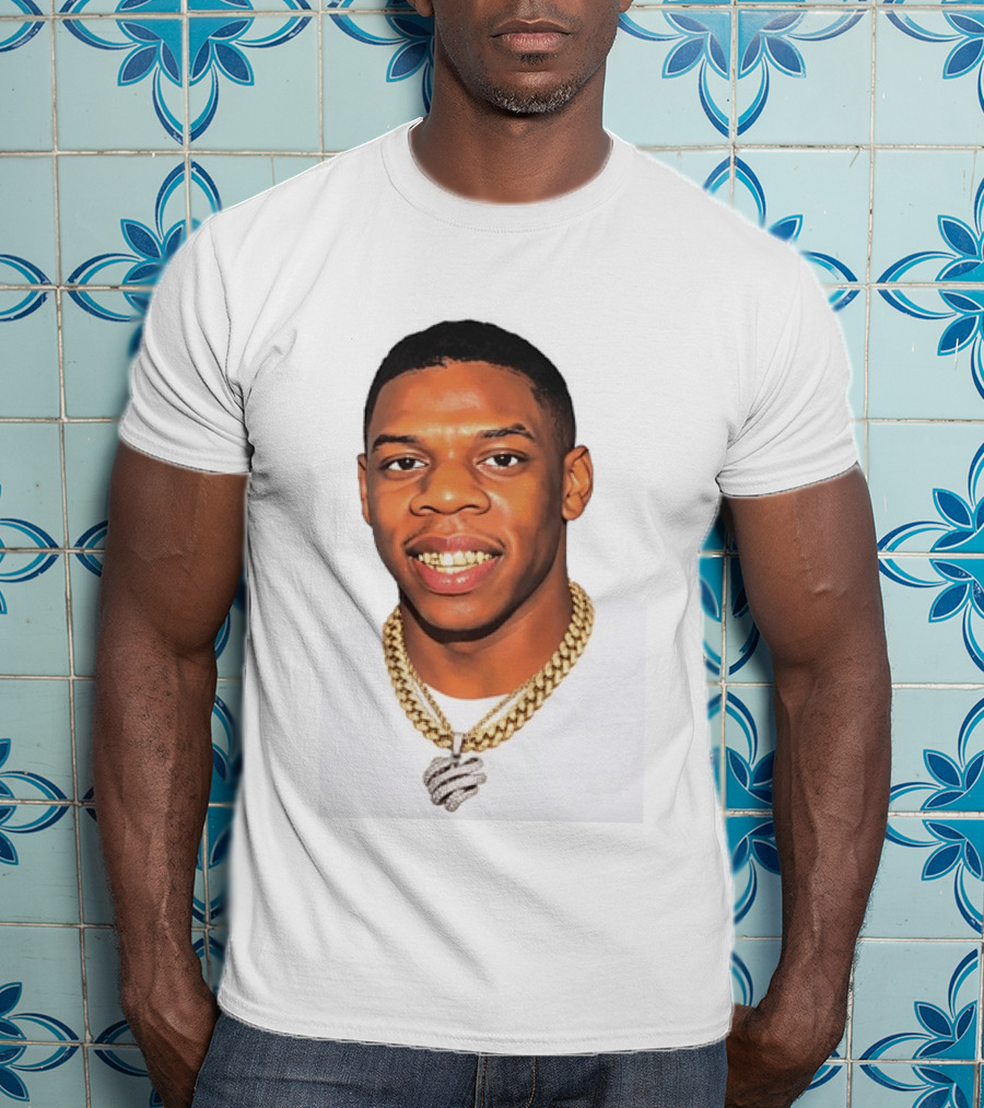 JID Rapper Hip Hop Dreamville Musician Fan Merch T-Shirt