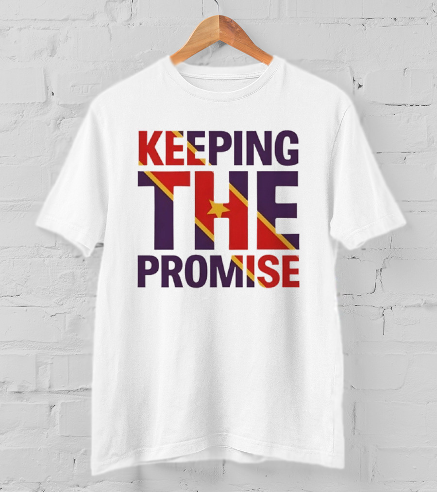 Keeping The Promise SigEp Sigma Phi Epsilon T-Shirt
