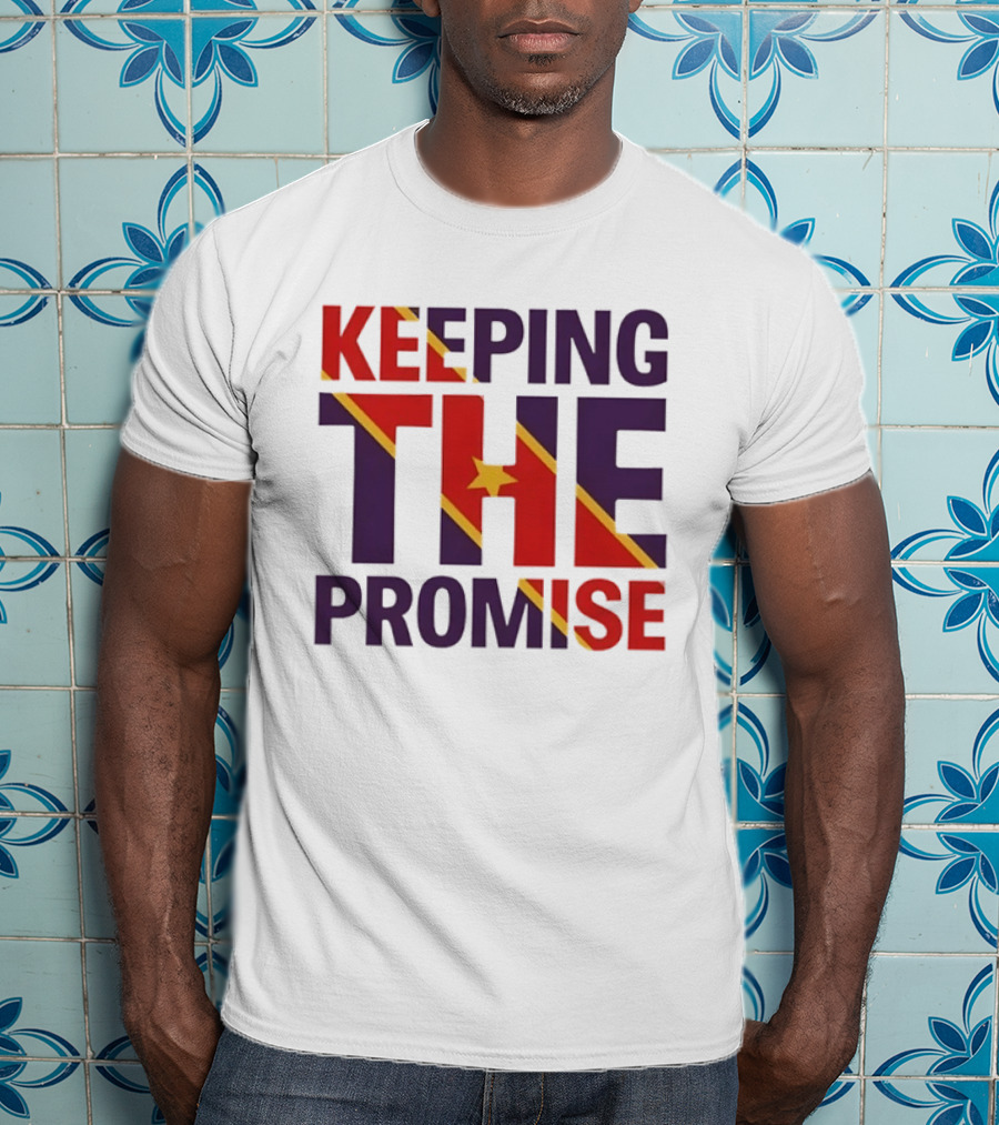 Keeping The Promise SigEp Sigma Phi Epsilon T-Shirt