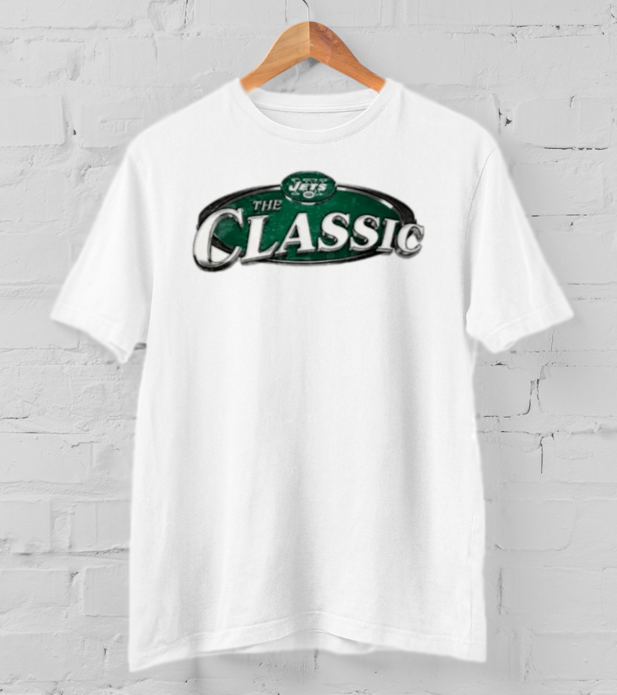 New York Jets The T-Shirt